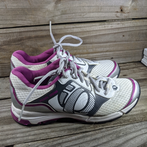 Iq pearlizumi cross fuel,(42)w 9,grey - Picture 3 of 7